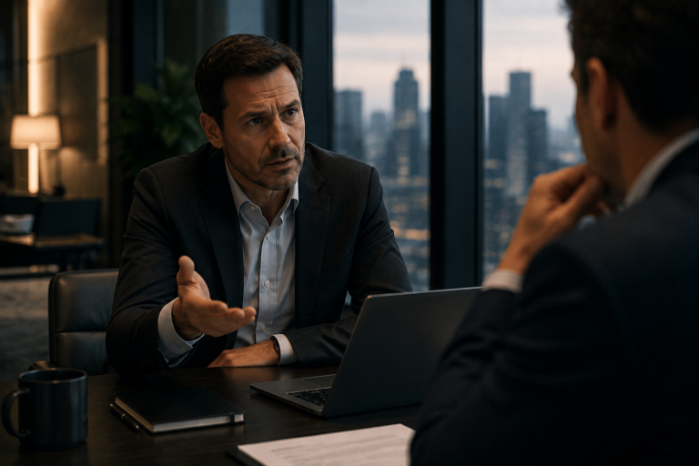 What Operating Partners Really Want From a Portfolio CFO — and Rarely Get