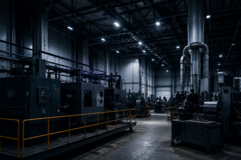 Why the Best Industrial COOs Are Never Looking for a Job